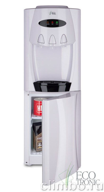 Кулер Ecotronic G30-LCE white — фото товара
