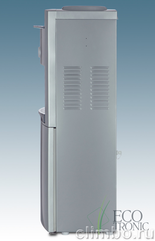 Кулер Ecotronic G41-LCE silver — фото товара