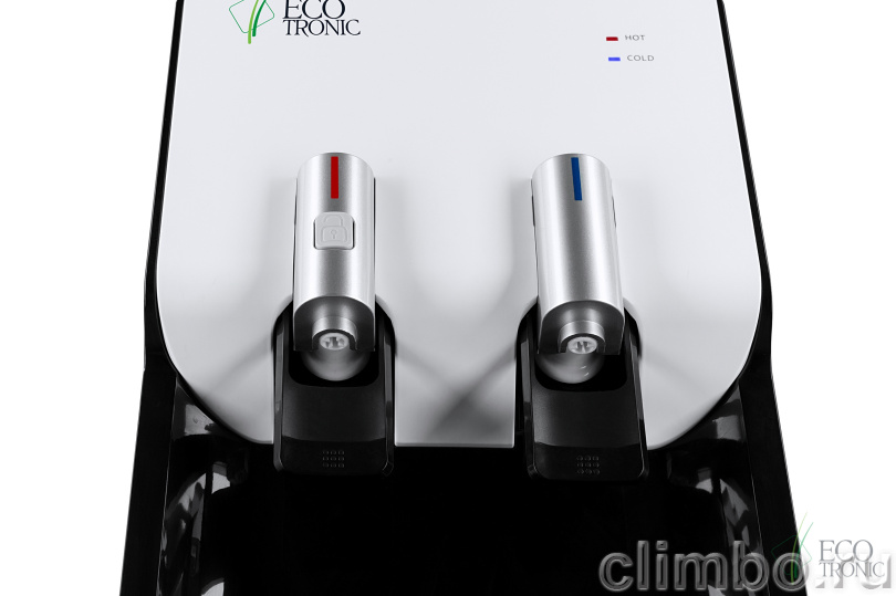 Кулер Ecotronic M40-LF white+black — фото товара