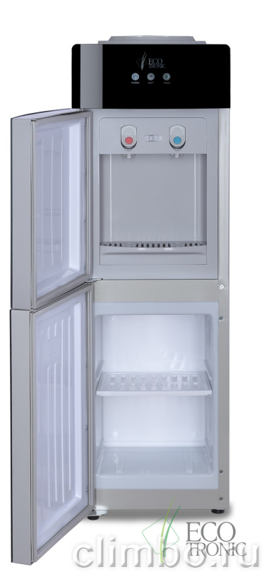 Кулер Ecotronic M21-LCE Black — фото товара