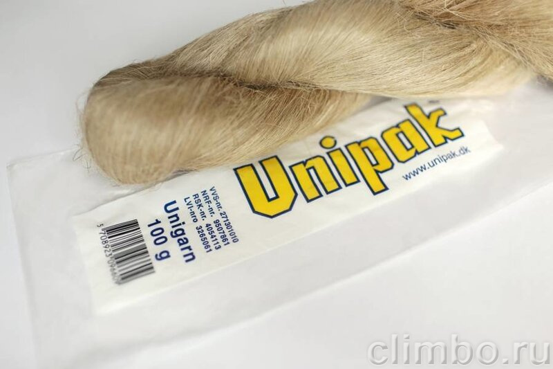 Лен сантехнический Unipak 100 г — фото товара