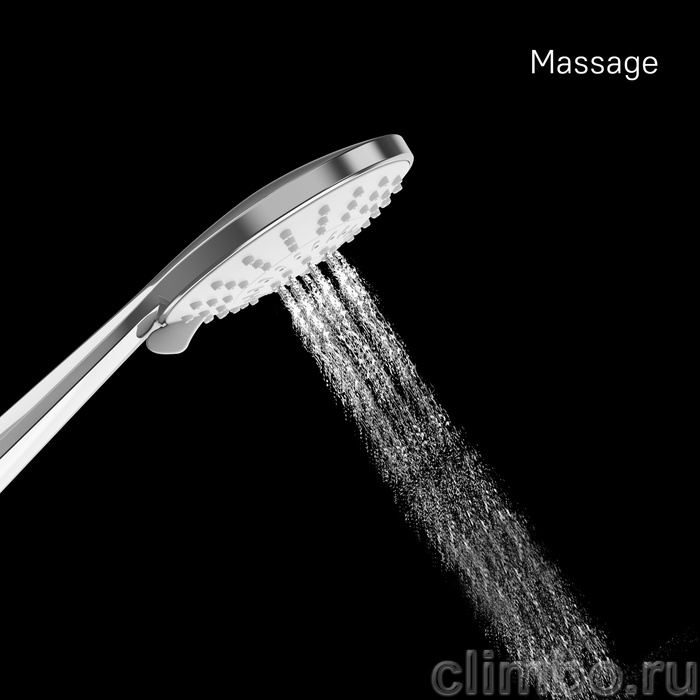 Лейка для душа, 5F, Ideal Spa, Milardo — фото товара