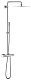 Душевая стойка Grohe Rainshower F-series System, 27569000 — фото товара