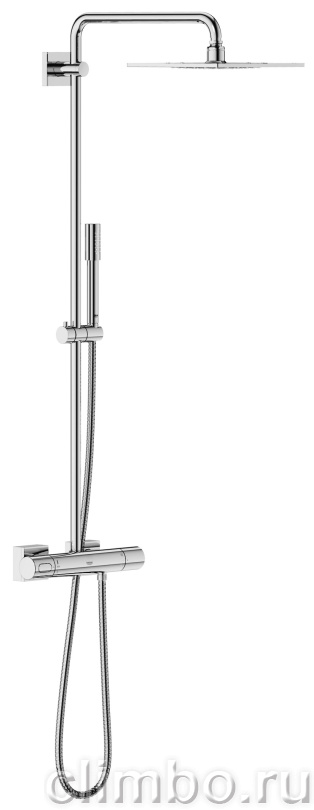 Душевая стойка Grohe Rainshower F-series System, 27569000 — фото товара
