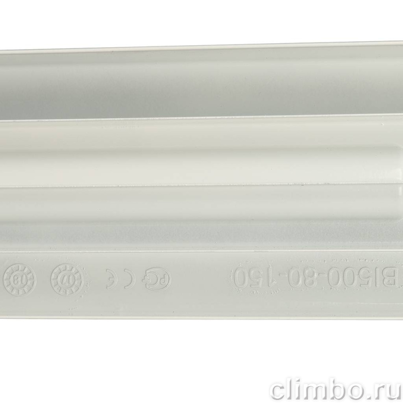 ROMMER Profi BM 500 4 секции радиатор биметаллический — фото товара