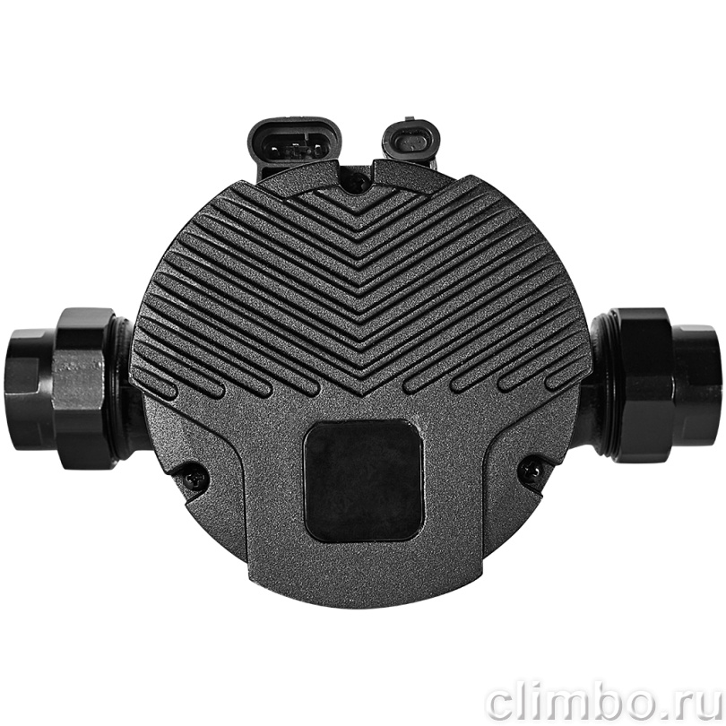 Частотный циркуляционный насос ROMMER PROFI EVO 25/120-180 с ШИМ, гайками и теплоизоляцией — фото, детали конструкции