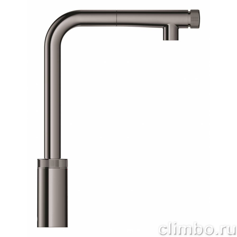 Смеситель для кухни GROHE Minta SmartControl, хром (31613000) — фото товара