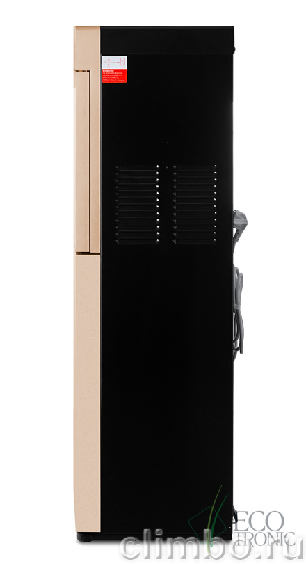 Кулер с чайником Ecotronic M15-LXKEM gold — фото товара