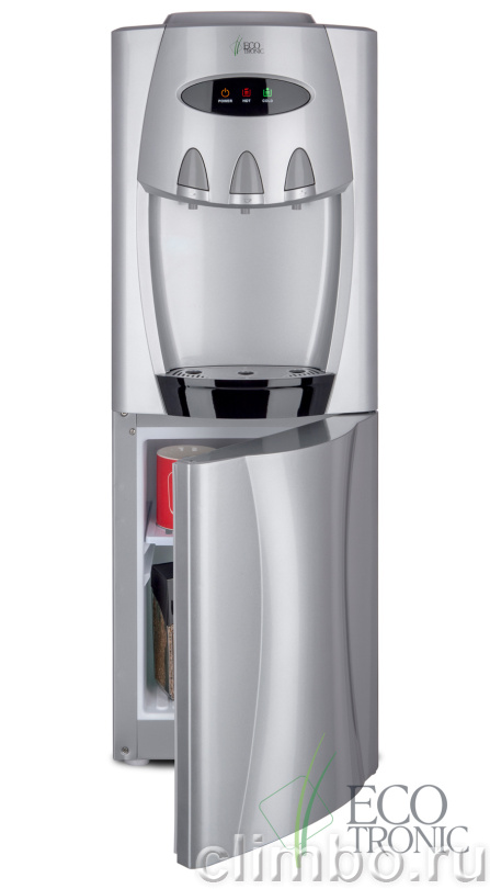 Кулер Ecotronic G30-LCE silver — фото товара