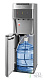 Кулер с нижней загрузкой бутыли Ecotronic M30-LXE silver+SS — фото товара