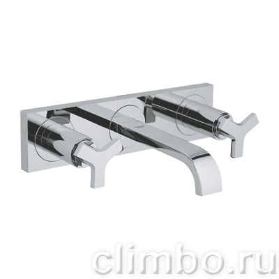 Смеситель для раковины GROHE Allure (верхняя монтажная часть), 20190000 — фото товара
