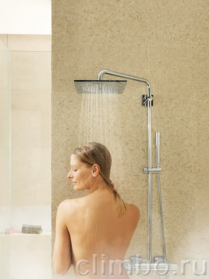 Душевая стойка Grohe Rainshower F-series System, 27569000 — фото товара