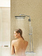 Душевая стойка Grohe Rainshower F-series System, 27569000 — фото товара