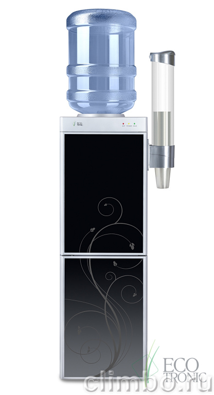 Кулер Ecotronic M5-LF Black — фото товара