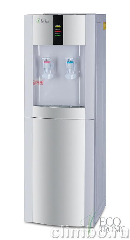 Пурифайер Ecotronic H1-U4LE white-silver — фото товара