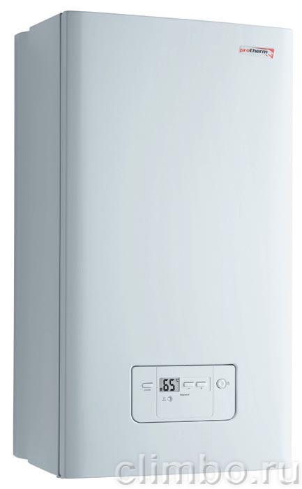 Настенный газовый котел Protherm Гепард 23 MOV — фото товара