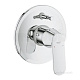 Смеситель для ванны GROHE Eurosmart Cosmopolitan (со встраиваемым механизмом), 32879000 — фото товара