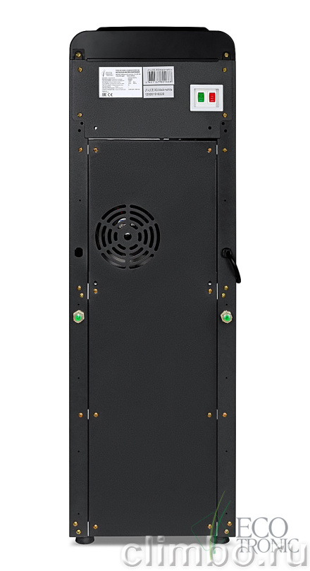 Кулер Ecotronic J1-LCE XS PANDA — фото товара