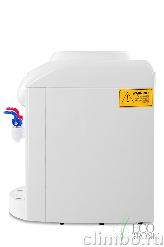 Кулер Ecotronic K1-TN white — фото товара
