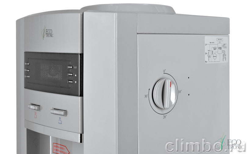 Кулер Ecotronic G2-LSPM — фото товара