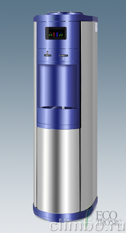 Кулер Ecotronic G9-LM Blue — фото товара