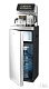 Кулер с чайным столиком Teabar Ecotronic TB15-LER silver — фото товара