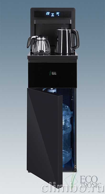 Кулер с чайным столиком Teabar Ecotronic TB13-LNR — фото товара