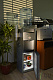 Кулер Ecotronic G41-LCE silver — фото товара