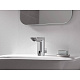 Смеситель для раковины GROHE Bau Cosmopolitan E, хром (36451000) — фото товара