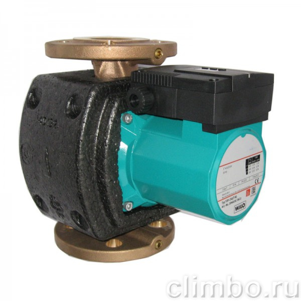 Циркуляционный насос Wilo TOP-Z 25/6 EM PN6/10 — фото товара