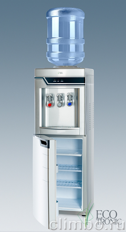 Кулер Ecotronic G5-LF с холодильником — фото товара