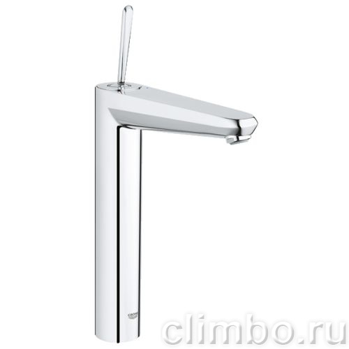 Смеситель для раковины GROHE Eurodisc Joy с высоким изливом, 23428000 — фото товара