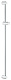 Душевая штанга GROHE Tempesta Cosmopolitan 900 мм, 27522000 — фото товара