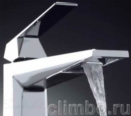 Смеситель для раковины GROHE Allure Brilliant с донным клапаном, 23029000 — фото товара