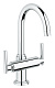 Смеситель для раковины GROHE Atrio Jota с донным клапаном, 21022000 — фото товара