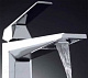 Смеситель для раковины GROHE Allure Brilliant с донным клапаном, 23029000 — фото товара