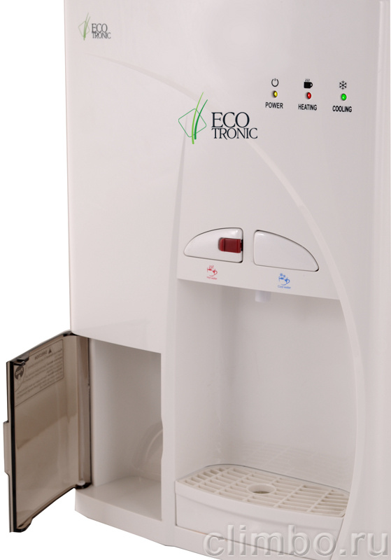 Кулер Ecotronic C5-TE White — фото товара