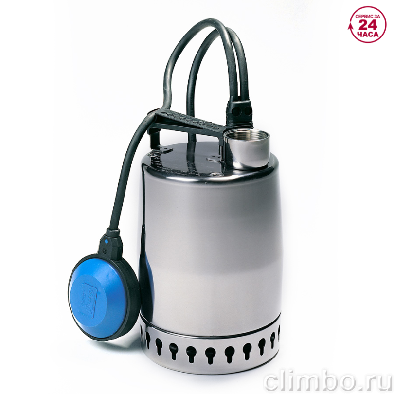 Дренажный насос Grundfos Unilift KP 150-A1 — фото товара