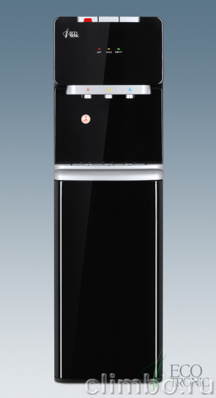 Кулер Ecotronic K41-LXE black — фото товара
