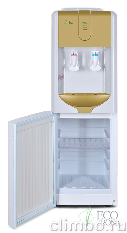 Кулер Ecotronic H3-LCE Gold со шкафчиком — фото товара