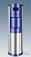 Кулер Ecotronic G9-LM Blue — фото товара