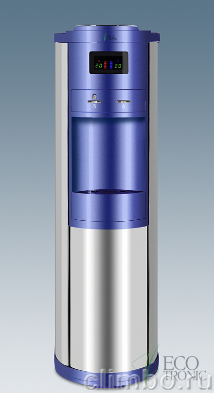 Кулер Ecotronic G9-LM Blue — фото товара