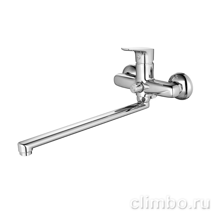 ZODSBL2i10WA Смеситель для ванны с длинным изливом Zodiac — фото товара