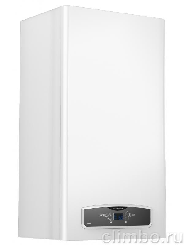 Настенный газовый котел ARISTON CARES X 24 FF — фото товара