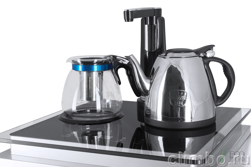 Кулер с чайным столиком Teabar Ecotronic TB3-LE UV — фото товара