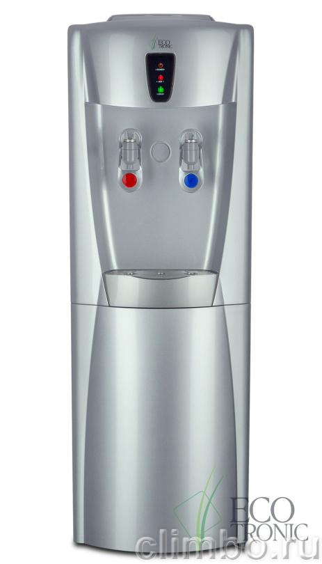 Кулер Ecotronic G31-LCE silver — фото товара