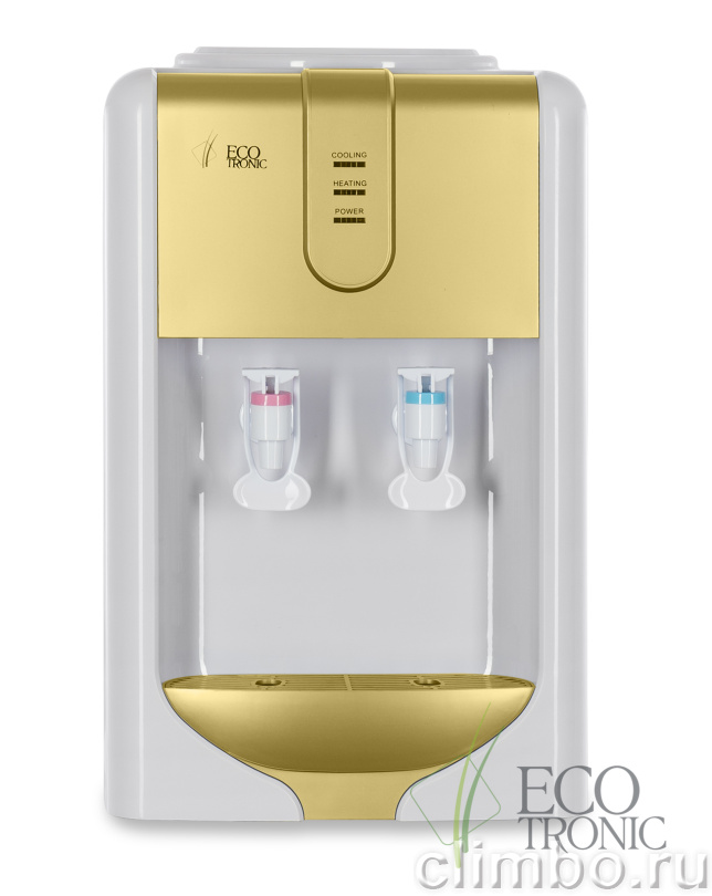 Кулер Ecotronic H3-TE Gold — фото товара