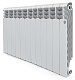 Радиатор Royal Thermo Revolution Bimetall 500 – 8 секц. — фото товара