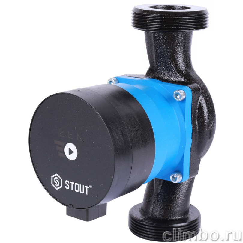 STOUT Насос циркуляционный mini 32/40-180 — фото товара