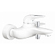 Смеситель для ванны GROHE Eurostyle new, белая луна (33591LS3) — фото товара